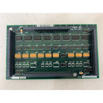 Cymer 06-05264-00A Interface Board
